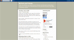 Desktop Screenshot of mcsploit.mcyork.com